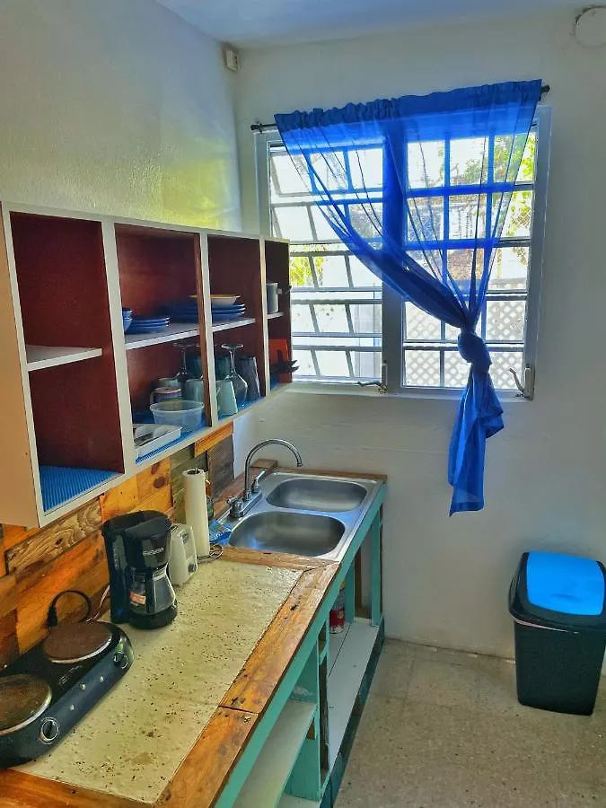 Hostel Villa Eshta San Juan