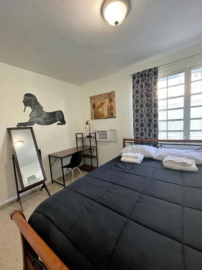 Villa Eshta San Juan Puerto Rico
