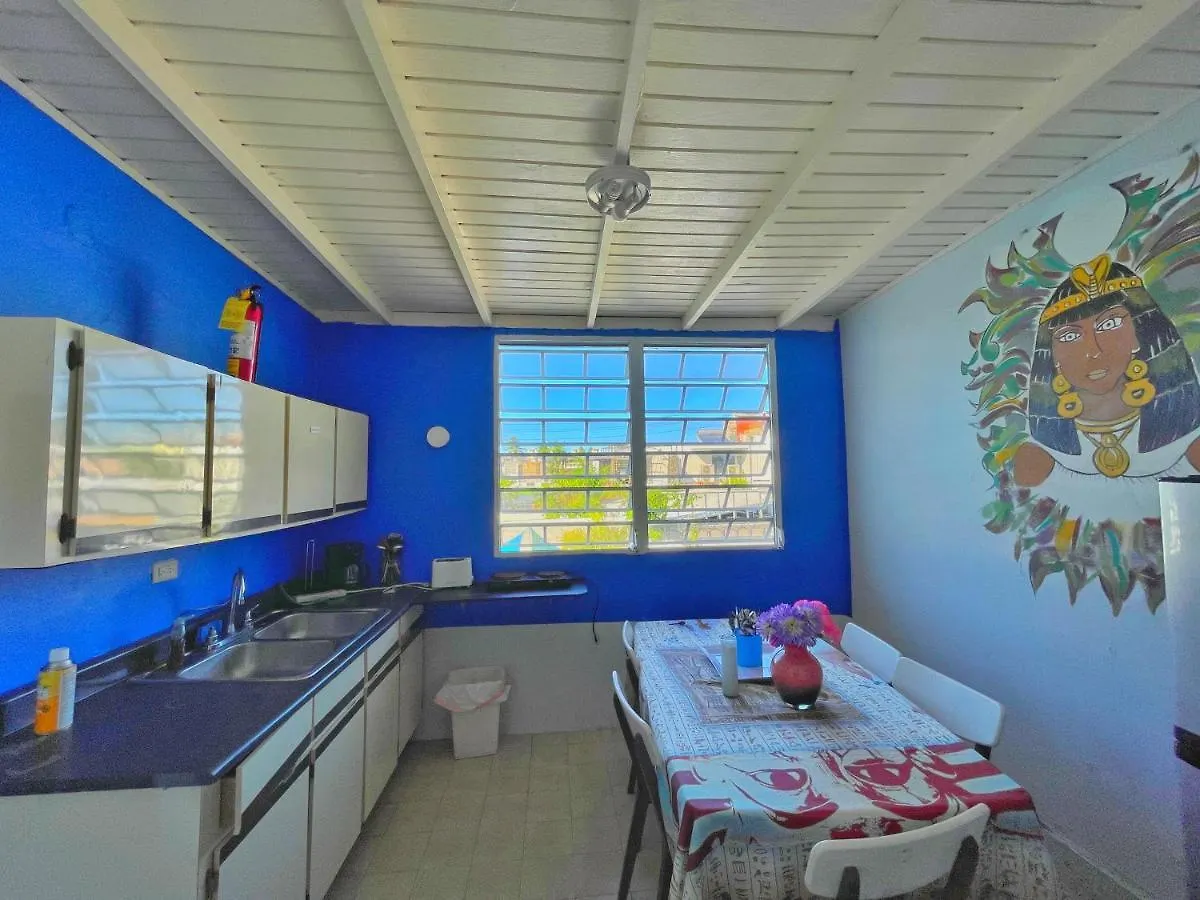 Hostel Villa Eshta San Juan