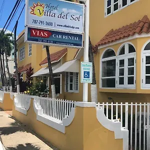 Del Sol 3* San Juan